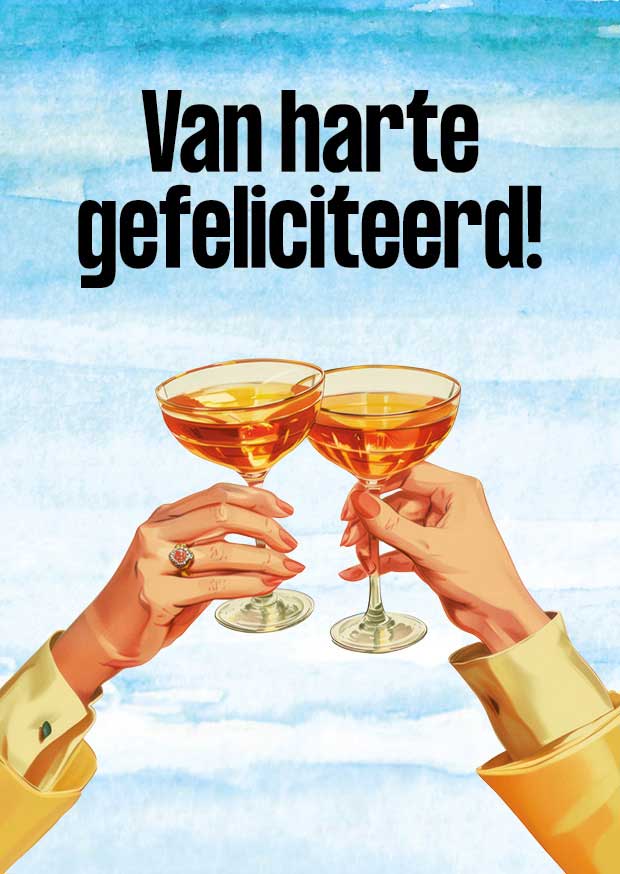 Gefeliciteerd