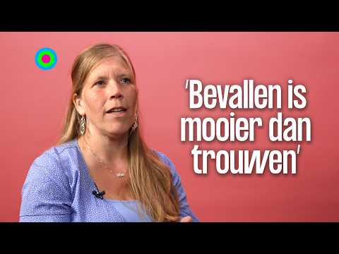 Gerdine Blom is 9 keer bevallen: dít zijn haar tips en ervaringen | De verloskundigen | KRO-NCRV
