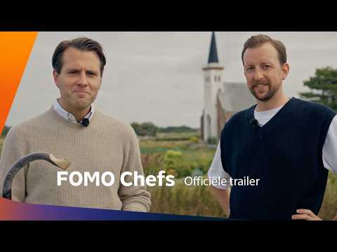 FOMO Chefs | KRO-NCRV | NPO Start
