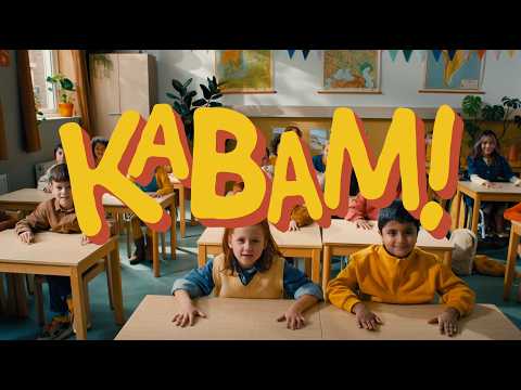 KABAM! seizoen 2 - Trailer