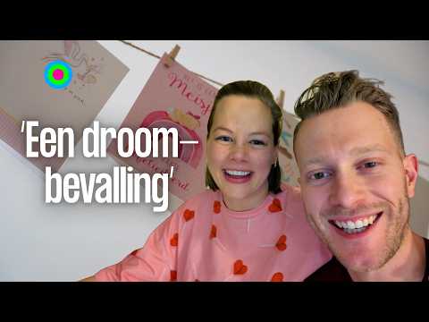 Verloskundige Niels wordt voor het eerst zelf vader 🥹 | De verloskundigen S1#10 | KRO-NCRV