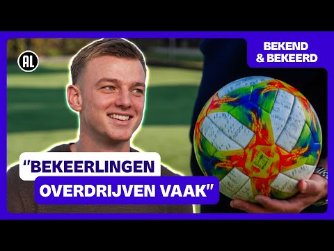 Van profvoetbal naar islam: Guus Baars | Bekend & Bekeerd #3 | NPO Start Next