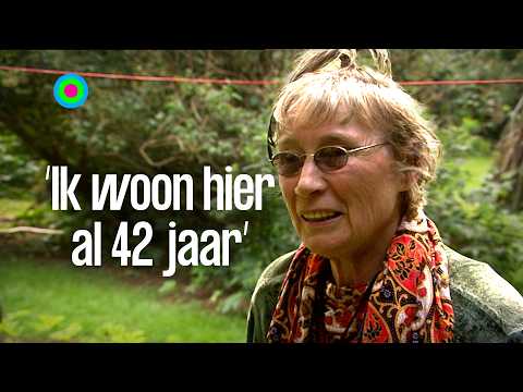 Het wonderlijke verhaal van Renske, de huttenbouwer van Tjuchem 🏕️ | Terug in de tijd | KRO-NCRV