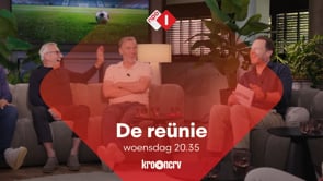 De reünie - WK special!