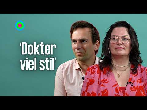 Anne en Alex gingen van 2 naar 6 kinderen: 'Overkomt alleen anderen' | De verloskundigen | KRO-NCRV