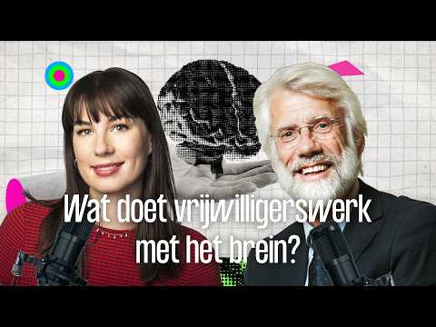 Wat doet vrijwilligerswerk met je brein? | Lief Gebaar | KRO-NCRV