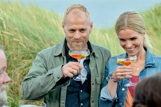 Detectives: White Sands afl. 3