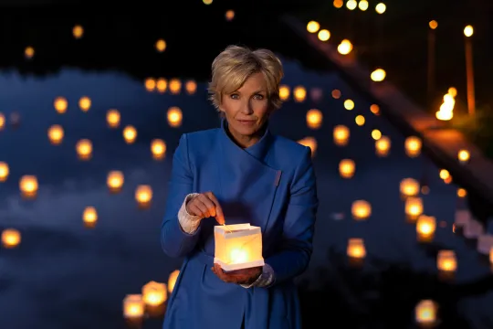 Voor wie steek jij een kaarsje op - Anita Witzier - 2020