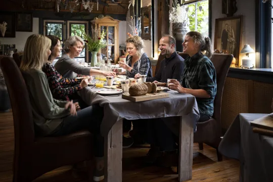 Boer zoekt vrouw - activiteit dagdate Evert