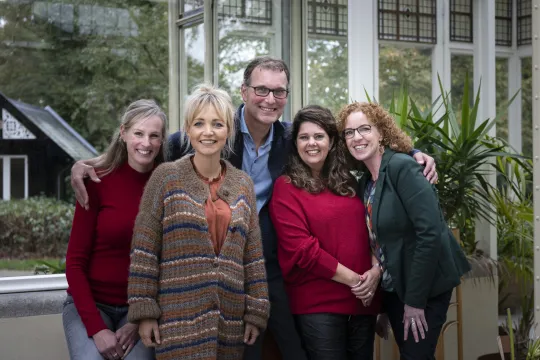 Boer zoekt vrouw - logés Rob