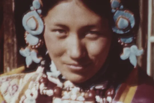 De Boeddhistische Blik: Shangri-La