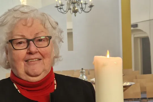 Petrus in het land: Samen onderweg