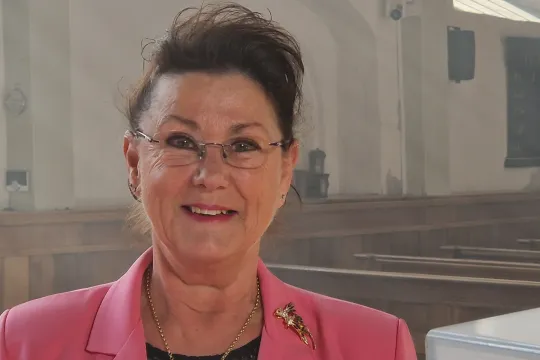 Petrus in het land: Gelukkig de gevers