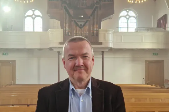 Petrus in het land: Toekomstmuziek