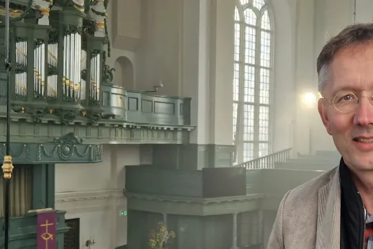 Petrus in het land: Teunard van der Linden