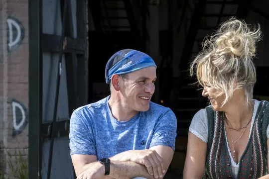 Boer zoekt vrouw Europa