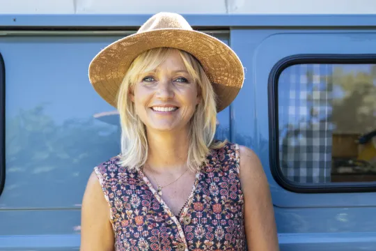 Yvon Jaspers - Boer zoekt vrouw - KRO-NCRV