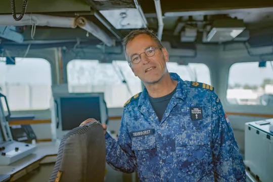 Petrus in het land - Johan Trouwborst