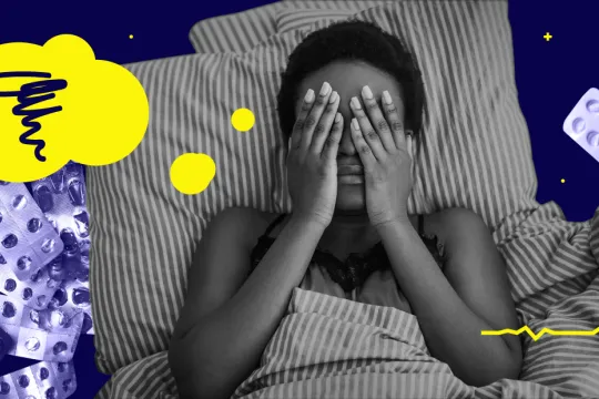 Pointer - slaapmiddelen