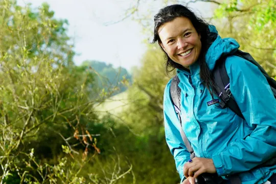 De Boeddistische Blik: Drinkbare Maas-Li An Phoa