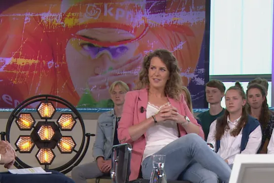 College Tour - Ireen Wüst