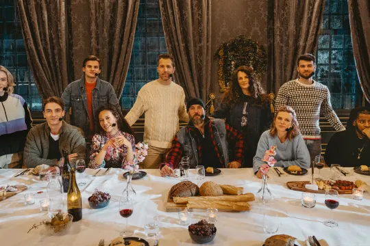 Discipelen The Passion 2024 KRO-NCRV (C) Sander Mulkens