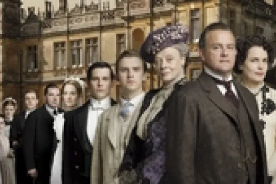 Downton Abbey 01