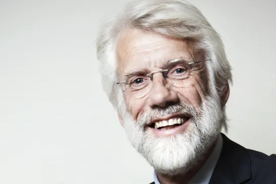 Kruispunt: De andere kant van... Erik Scherder