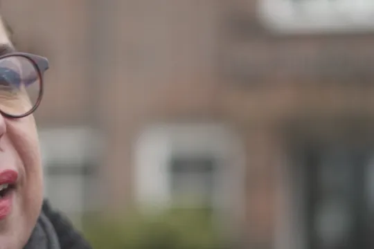 Kruispunt: Laat je niet verpesten_Francis van Broekhuizen