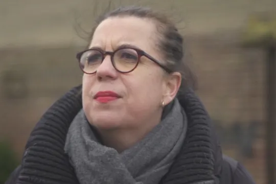 Kruispunt: De andere kant  van... Francis van Broekhuizen01