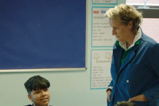 How To Be Young - Verenigd Koninkrijk