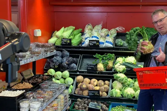 Petrus in het land - Han Wilmink