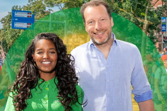 Het gevoel van de Vierdaagse