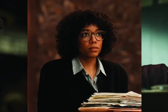 KRO-NCRV - Rampvlucht - hoofdrollen voor Thomas Höppener Joy Delima  en Yorick van Wageningen