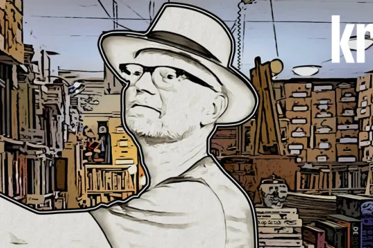 Franks Klassieke Wonderkamer banner