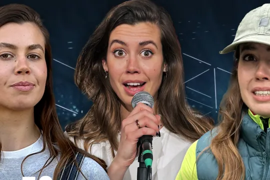 KRO-NCRV Julia en AI