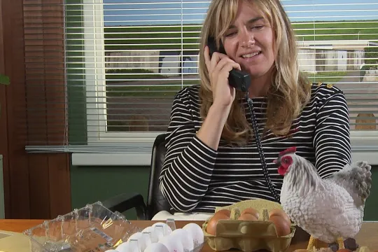 Keuringsdienst van waarde 2021 - Marijn