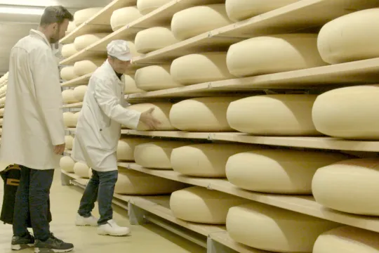 Keuringsdienst van waarde - aflevering 30 september - Emmentaler (1)