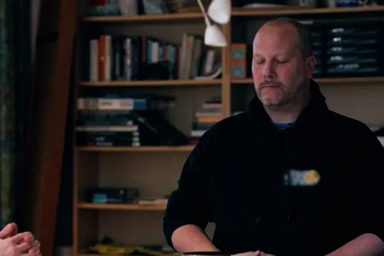 De Boeddhistische Blik:  Levenzonder verdoving - Meditatie met Jeppe