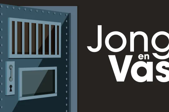 Jong en vast - header