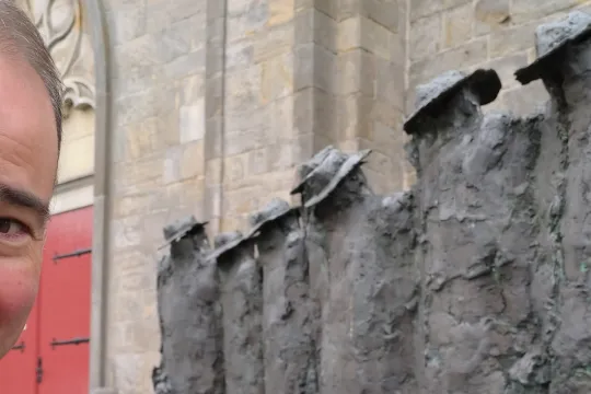 Roderick zoekt licht: Twentse paastradities springlevend