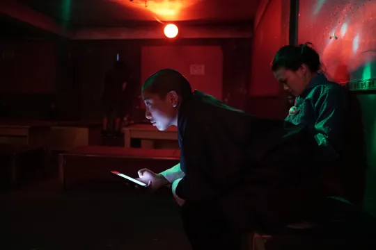 Sing me a song 2 - De Boeddhistische blik