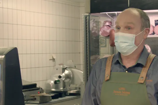 Keuringsdienst van waarde - kalkoen