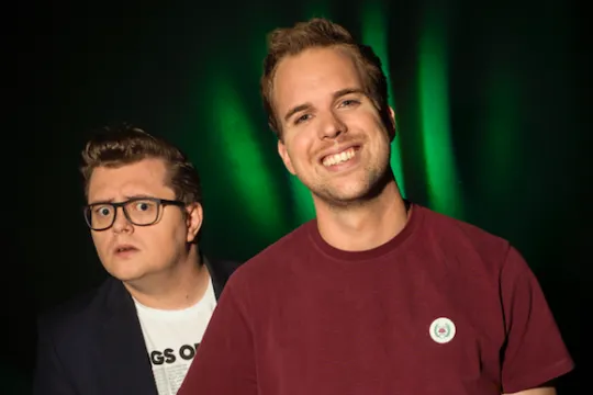 Banner Rob & Wijnand