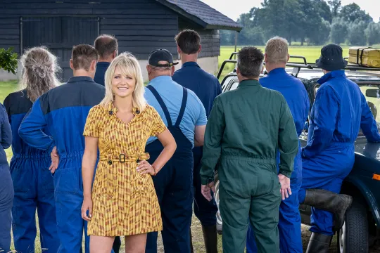 De tien boeren van Boer zoekt vrouw seizoen 12