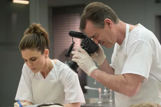 Detectives: Silent Witness (S23) Close to Home deel 2_01