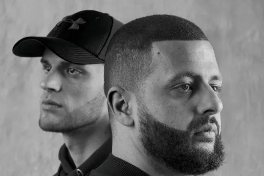 Sorry voor mijn broertje - Nabil en Nahib