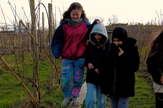 De Boeddhistische Blik: Voorbij het virus_voedselbos