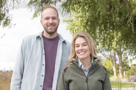 BinnensteBuiten podwalk Het landgoed spreekt