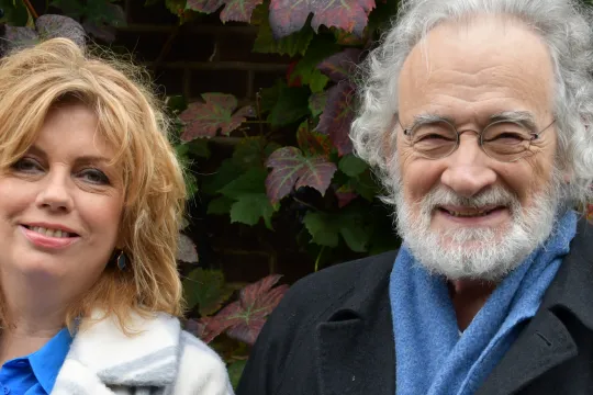 KRO-NCRV De verwondering met Annemiek Schrijver en Alex van Ligten